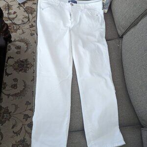White Democracy Jeans
